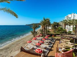 Hotel Vibra Algarb, hotel in Playa d'en Bossa