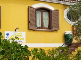 B&B Villa Rosina โรงแรมในSatriano di Lucania