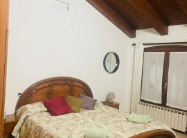 Private house in the center of Mestre (Venice), vacation home in Mestre