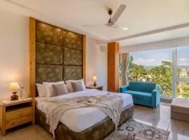 Alaya Stays Live Life 2BHK Apartment in Kasauli