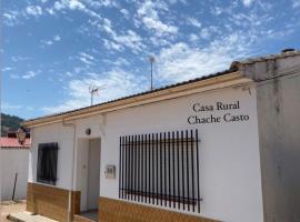 Casa Rural Chache CASTO、Bienservidaのコテージ