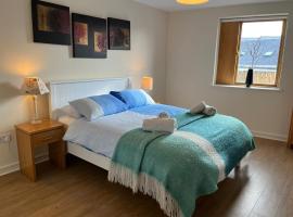 5 Courthouse Square Clifden, hotell i Clifden