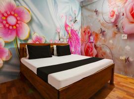 OYO WELCOME GUEST HOUSE, hotel em Rudrapur