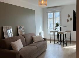 Appartement Disneyland idéalement situé, khách sạn ở Serris