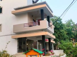 Happy Hill Homestay, cottage in Guwahati