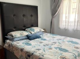 Maresea rooms, hotel in Larnaka