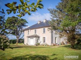 Kill House, Kingstown, holiday home in Clifden