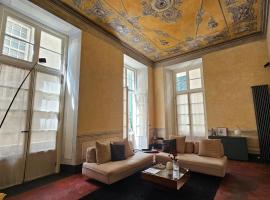 Eleven Luxury Suite, hotel de lujo en Génova