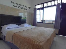 Pondok Dete Guesthouse, hotel near Matahari Terbit Beach, Sanur