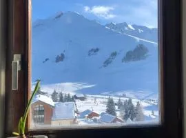 Superbe studio pied des pistes- linge de maison non fourni