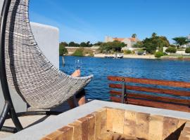 Langpouse Riverside Retreat, hotel in Velddrif