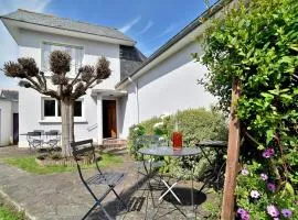 Douceur Malouine - Maison familiale avec jardin