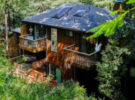 Woodland Retreat, hotel v destinaci Mill Valley