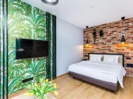 Premium Vintage Apartament Air Condition