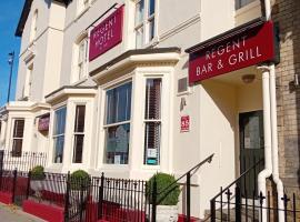 Regent Hotel Doncaster – hotel w mieście Doncaster