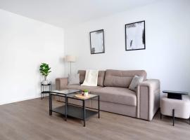 Schöne Apartments in Lengerich I home2share، فندق في لينغيريش