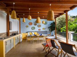 Symiland Villa, khách sạn ở Đảo Sými