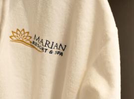 프레스타틴에 위치한 리조트 Marian Resort And Spa