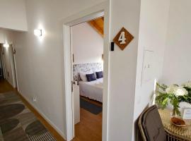 Casa do Chafariz - Rooms, bed & breakfast a Cercal