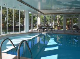 Ostella Spa & Resort, boutique hotel in Bastia