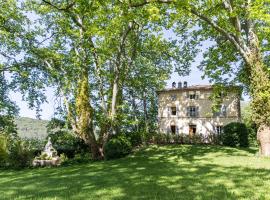 Château Mentone, hotel v destinaci Masseboeuf