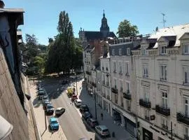 Un séjour sur les toits de Blois