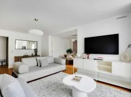 Elegant Apartment - Château de Vincennes - 2BR-6P