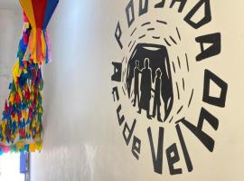 Pousada Açude Velho, hotel in Campina Grande