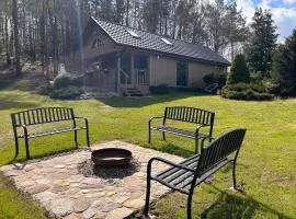 Activfarm domki na Kaszubach domek Stasiu