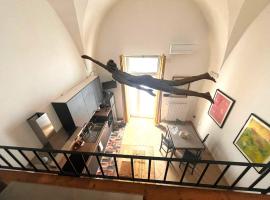 La Nuotatrice, hotell sihtkohas Lecce