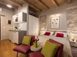 Casa Kaligari history Old Town Rovinj