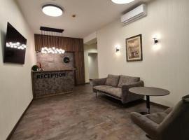 Vvinn Hotel, three-star hotel in Vilnius