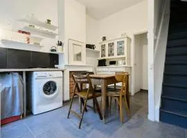 Maisonnette atypique dans le vieux Lille