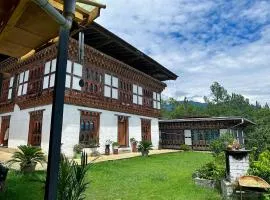CheChey Homestay、プナカのホテル