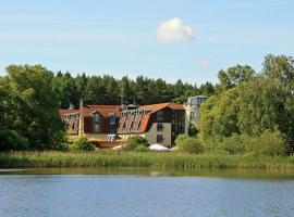 Hotel & SPA Sommerfeld - Adults Only, hotelli kohteessa Kremmen