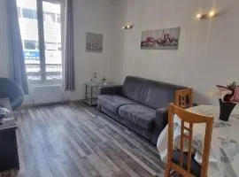 45 m2 au Centre Ville - Les bougies