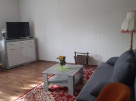 Ferienwohnung Reepschläger, apartemen di Papendorf