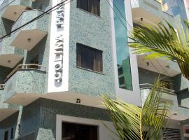 Colina Park Hotel, hotel em Aparecida
