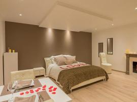 Séjour romantique, Massif central, hôtel à Bort-les-Orgues