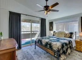 Cozy La Veta Condo Walk to Cuchara Mountain Park!