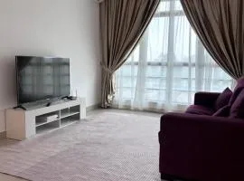 HoT House of Thinkers Putrajaya 3R2B Apartment Homestay