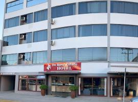De Rose Palace Hotel: Torres'te bir otel