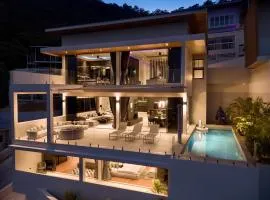 Luxurious Masaya Villa 5Br Panoramic Sea View
