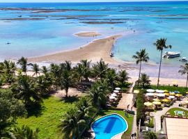 Pousada Polymar, bed and breakfast v destinaci Maragogi