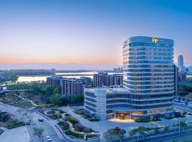 EVEN Hotel Yinchuan Yuehai by IHG, hotel con estacionamiento en Yinchuan