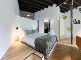 Atelier K - Art Guesthouse in Brussels