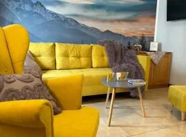 Zakopane - Apartament Chomikówka
