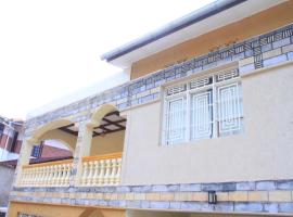 Kiriri SYMPA Home, villa in Bujumbura