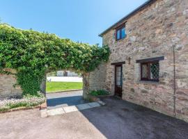 Byre Cottage, holiday home in Woolacombe