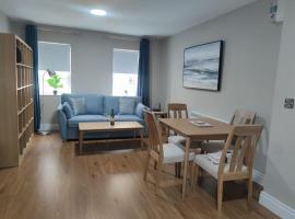 Blacklion prime location apartment, apartman u gradu Bleklajon